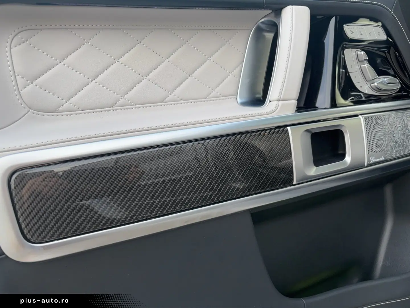 MERCEDES-BENZ G63AMG Superior GSD Carbon DISTR Stand&hellip;