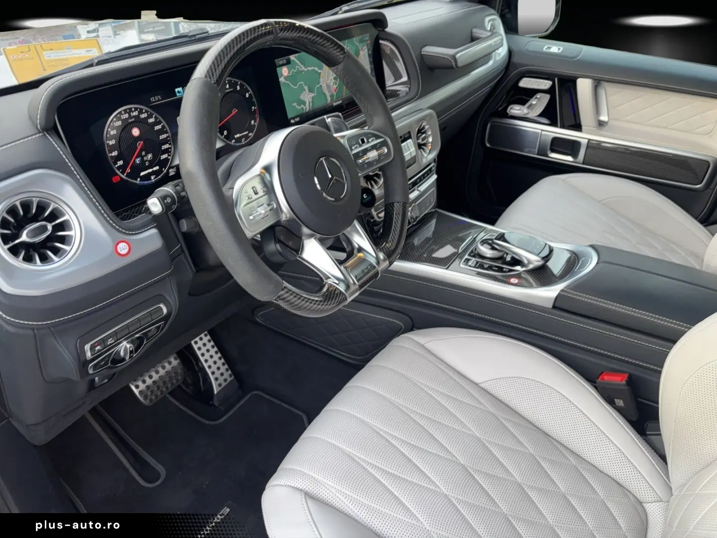 MERCEDES-BENZ G63AMG Superior GSD Carbon DISTR Stand&hellip;