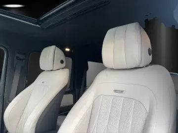 MERCEDES-BENZ G63AMG Superior GSD Carbon DISTR Stand&hellip;