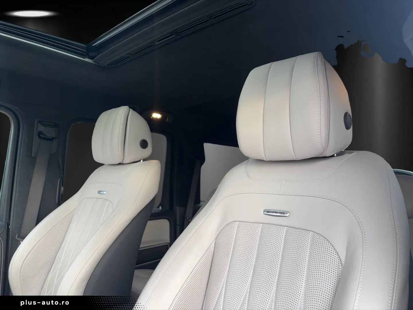 MERCEDES-BENZ G63AMG Superior GSD Carbon DISTR Stand&hellip;