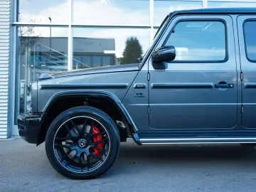 MERCEDES-BENZ G 63 AMG 22  CARBON BURM SHZ TV DRV-PA&hellip;