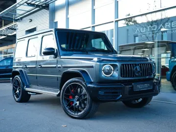 MERCEDES-BENZ G 63 AMG 22  CARBON BURM SHZ TV DRV-PA&hellip;