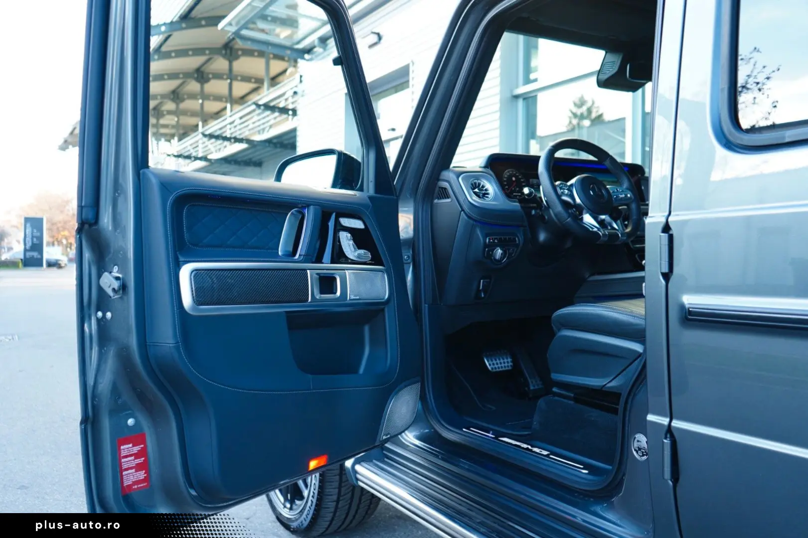 MERCEDES-BENZ G 63 AMG 22  CARBON BURM SHZ TV DRV-PA&hellip;