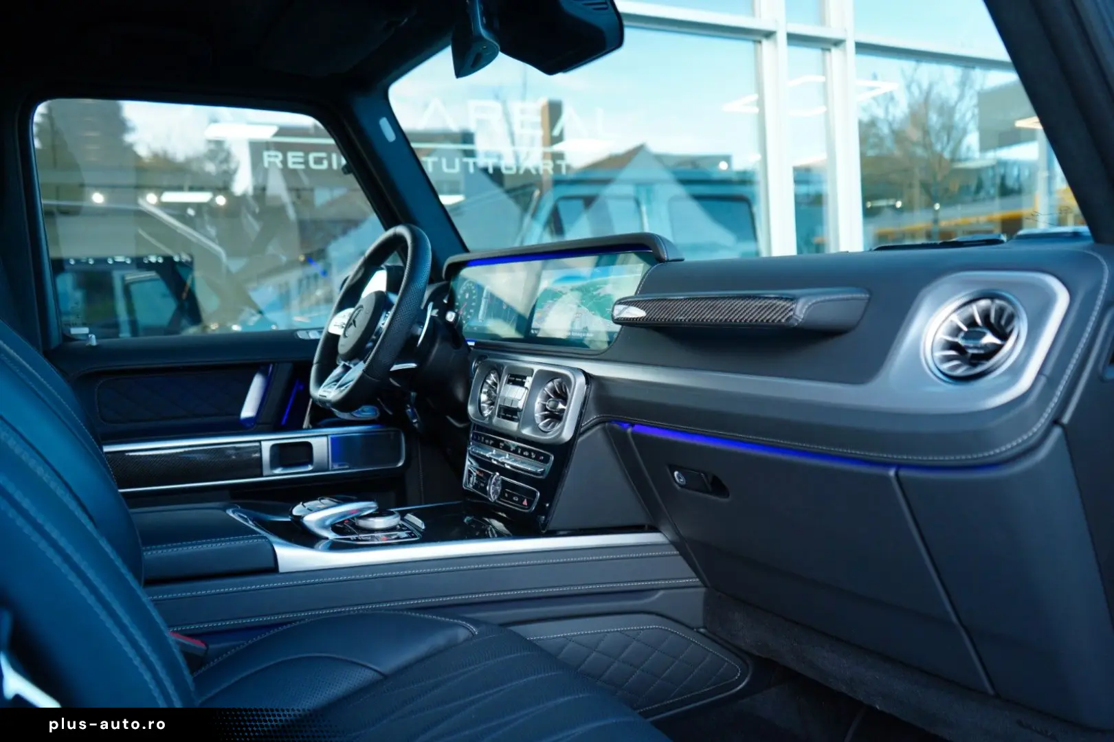 MERCEDES-BENZ G 63 AMG 22  CARBON BURM SHZ TV DRV-PA&hellip;