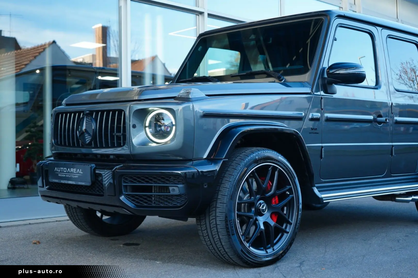 MERCEDES-BENZ G 63 AMG 22  CARBON BURM SHZ TV DRV-PA&hellip;