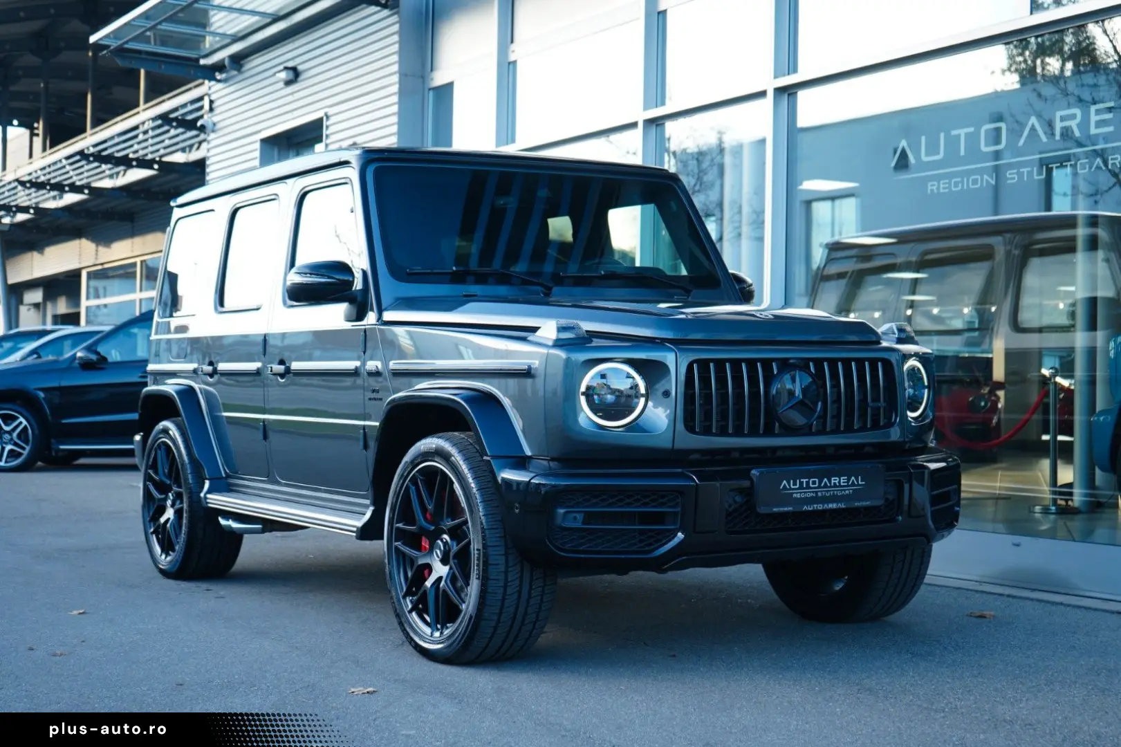MERCEDES-BENZ G 63 AMG 22  CARBON BURM SHZ TV DRV-PA&hellip;