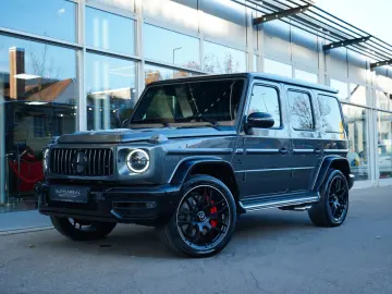 MERCEDES-BENZ G 63 AMG 22  CARBON BURM SHZ TV DRV-PA&hellip;