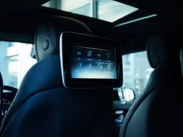 MERCEDES-BENZ G 63 AMG 22  CARBON BURM SHZ TV DRV-PA&hellip;