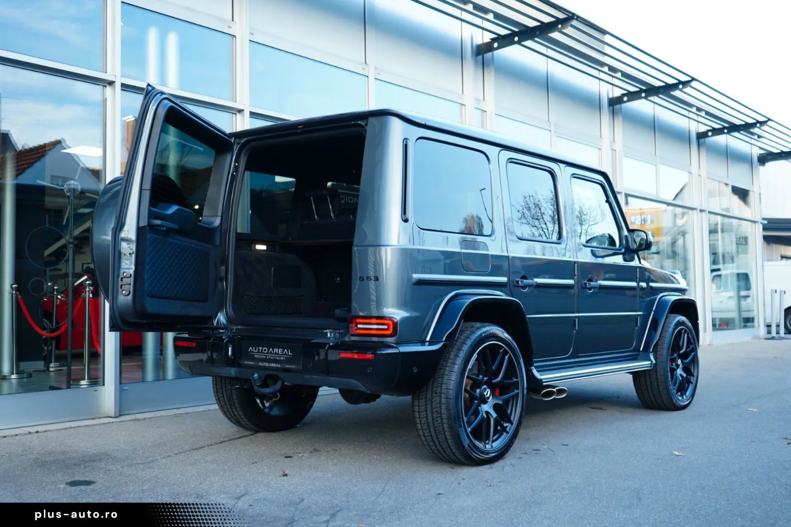MERCEDES-BENZ G 63 AMG 22  CARBON BURM SHZ TV DRV-PA&hellip;