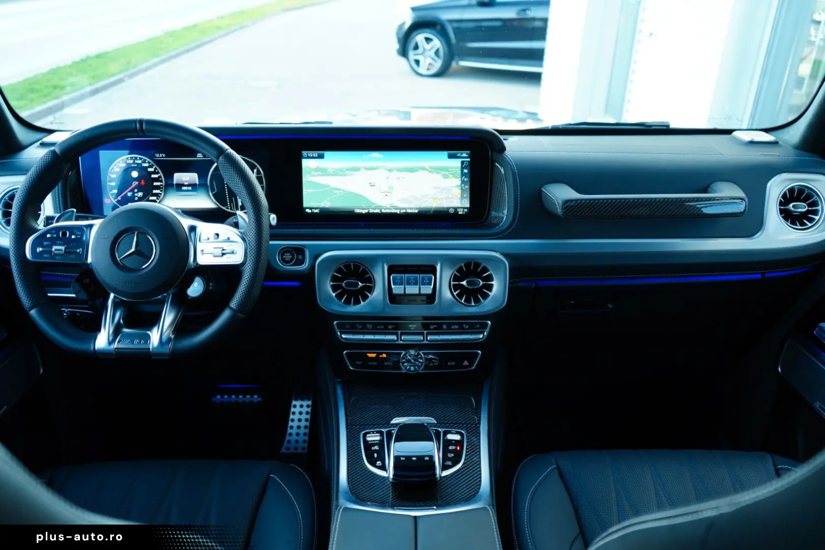 MERCEDES-BENZ G 63 AMG 22  CARBON BURM SHZ TV DRV-PA&hellip;