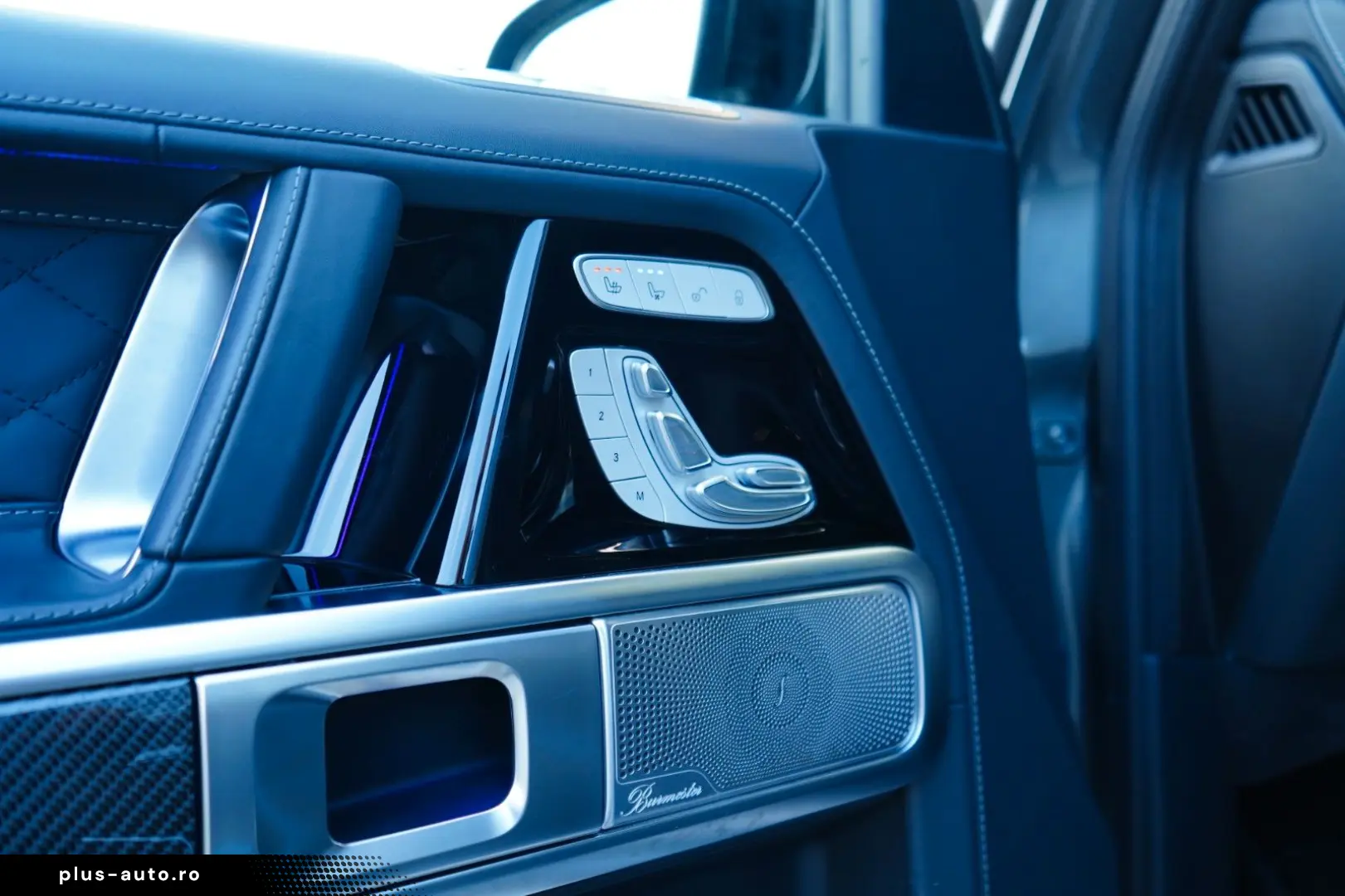 MERCEDES-BENZ G 63 AMG 22  CARBON BURM SHZ TV DRV-PA&hellip;