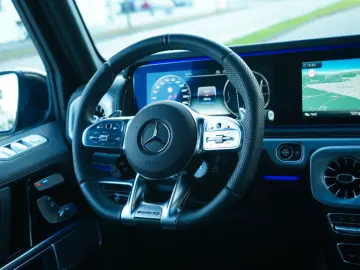 MERCEDES-BENZ G 63 AMG 22  CARBON BURM SHZ TV DRV-PA&hellip;