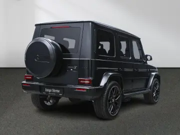 MERCEDES-BENZ G 63 AMG Night 22-Zoll Magno Burmester MOPF