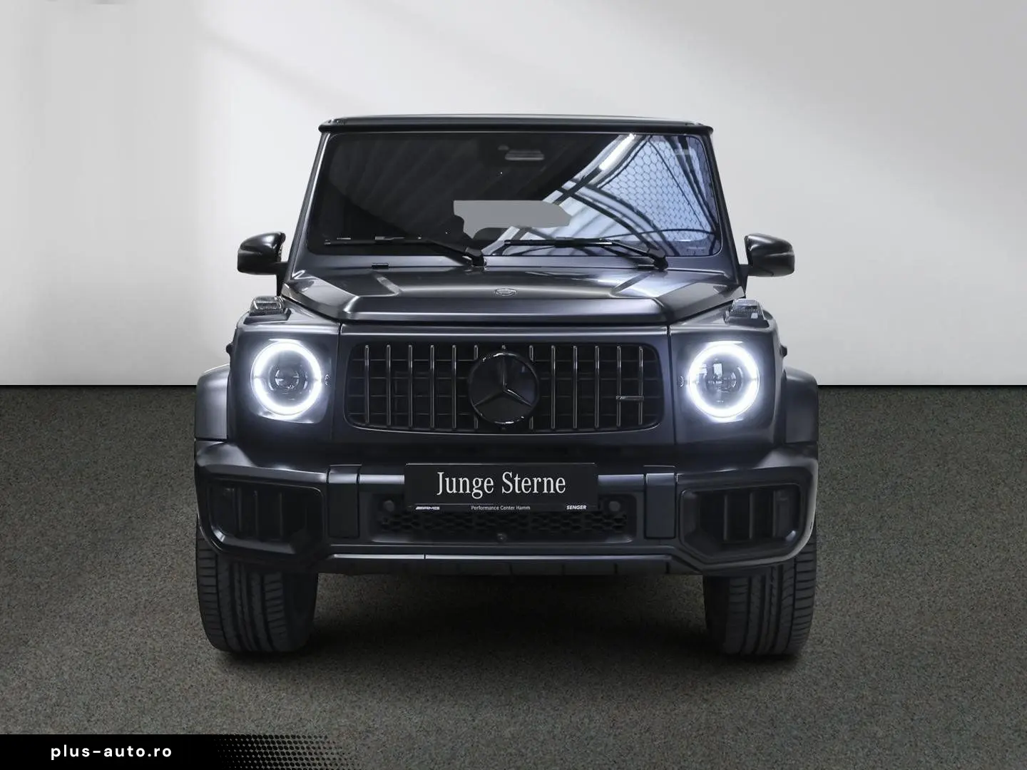 MERCEDES-BENZ G 63 AMG Night 22-Zoll Magno Burmester MOPF