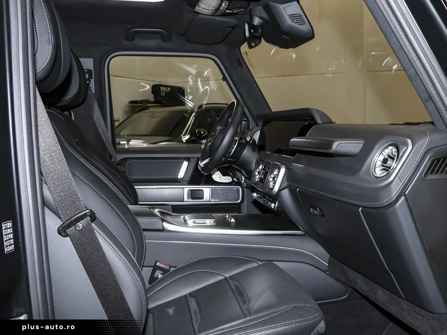 MERCEDES-BENZ G 63 AMG Night 22-Zoll Magno Burmester MOPF