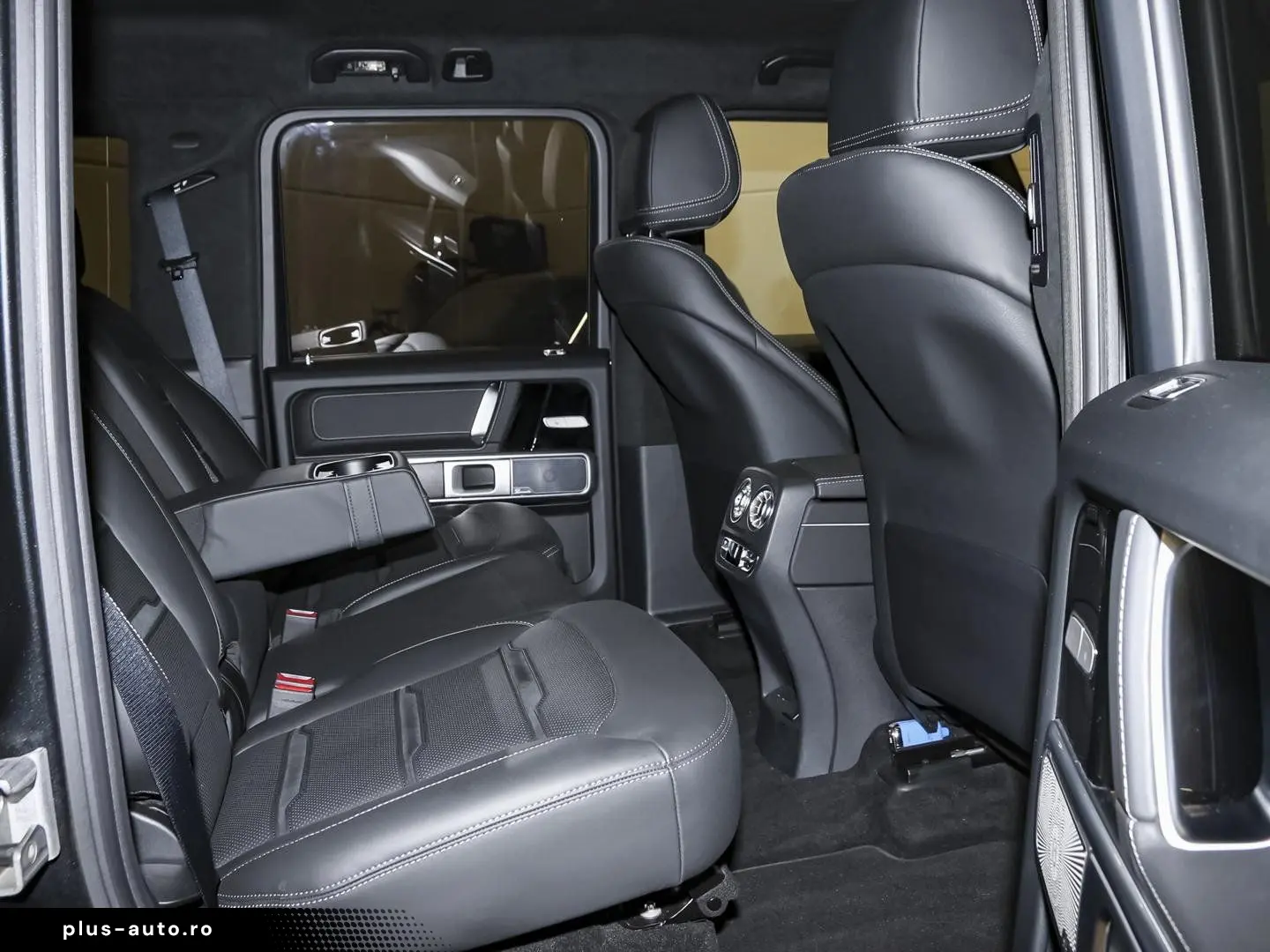 MERCEDES-BENZ G 63 AMG Night 22-Zoll Magno Burmester MOPF