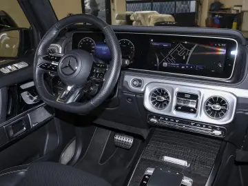 MERCEDES-BENZ G 63 AMG Night 22-Zoll Magno Burmester MOPF