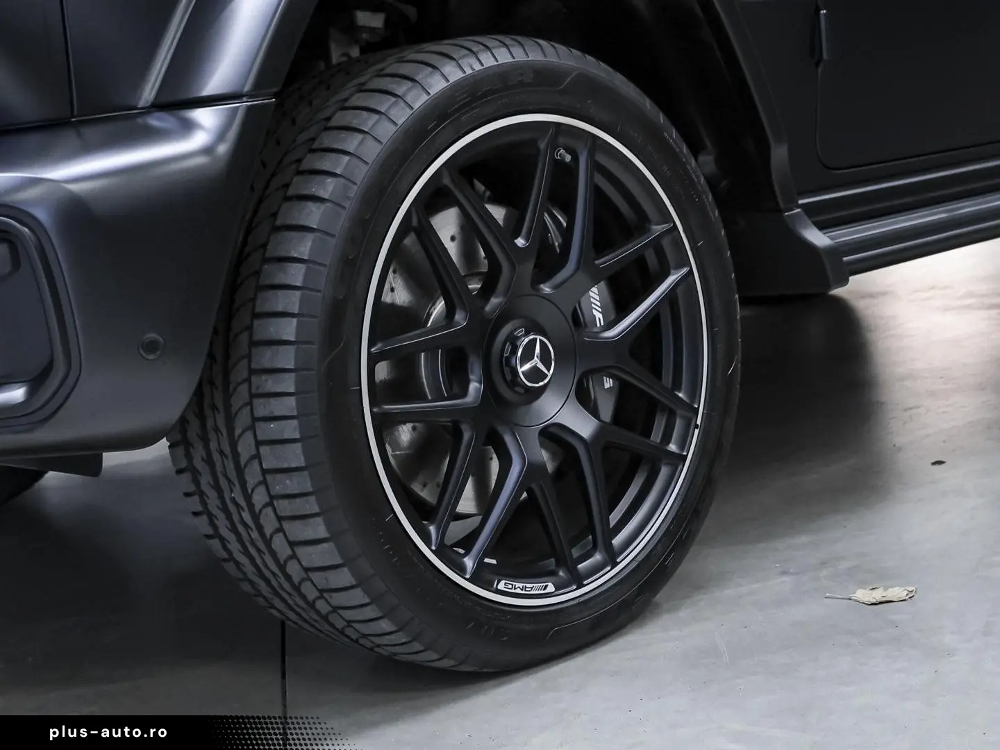 MERCEDES-BENZ G 63 AMG Night 22-Zoll Magno Burmester MOPF