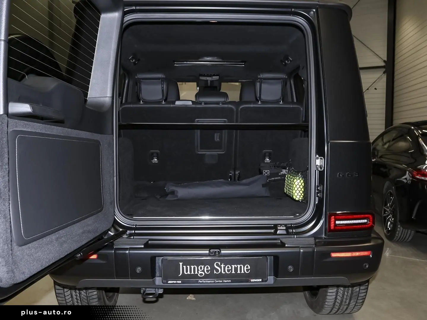 MERCEDES-BENZ G 63 AMG Night 22-Zoll Magno Burmester MOPF