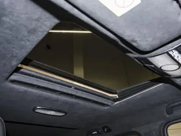 MERCEDES-BENZ G 63 AMG Night 22-Zoll Magno Burmester MOPF