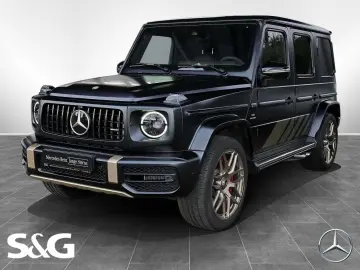 MERCEDES-BENZ G 63 AMG GRAND EDITON