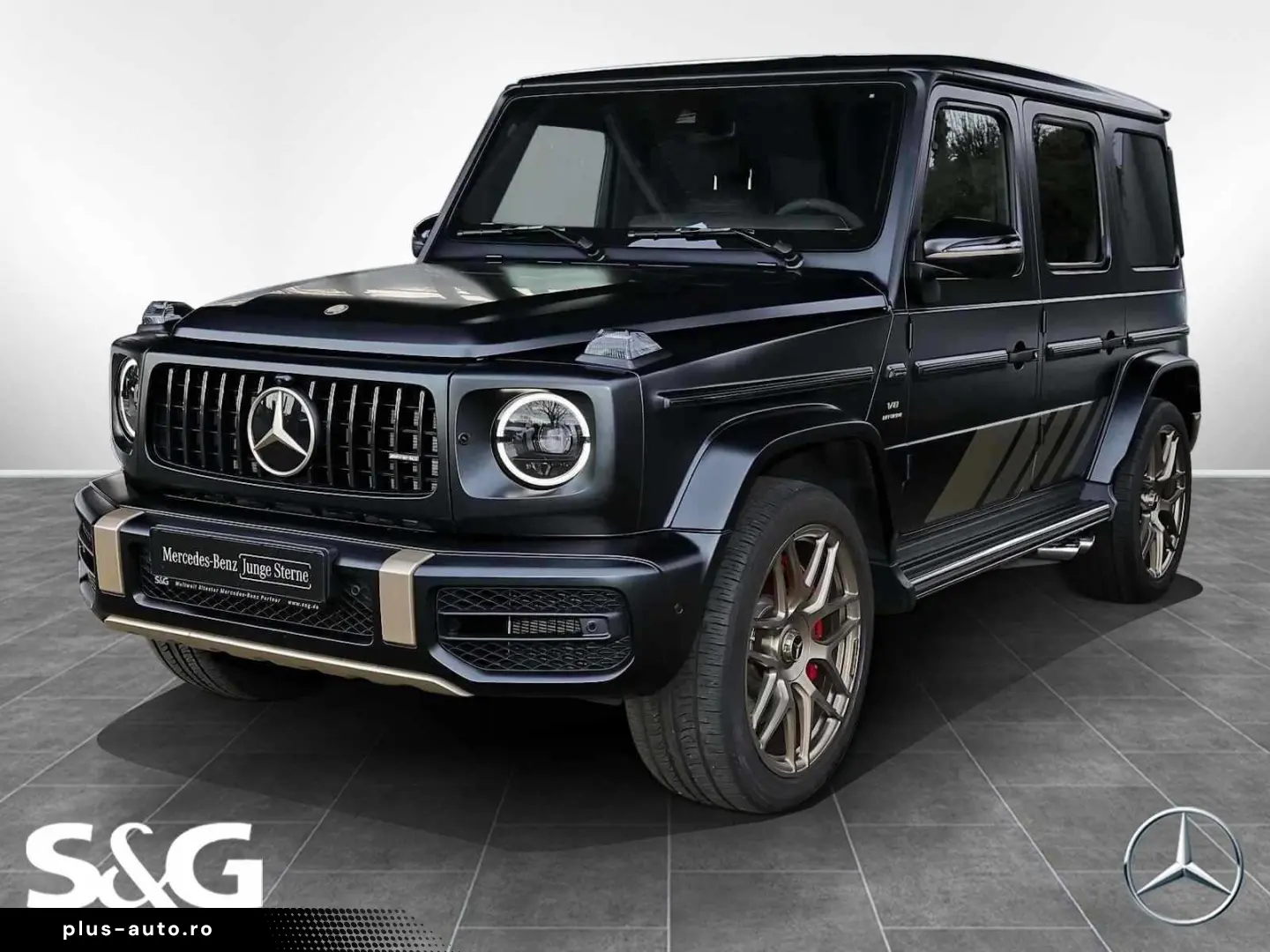 MERCEDES-BENZ G 63 AMG GRAND EDITON