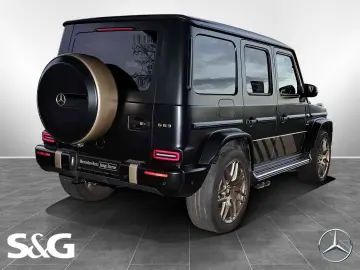 MERCEDES-BENZ G 63 AMG GRAND EDITON
