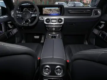 MERCEDES-BENZ G 63 AMG GRAND EDITON