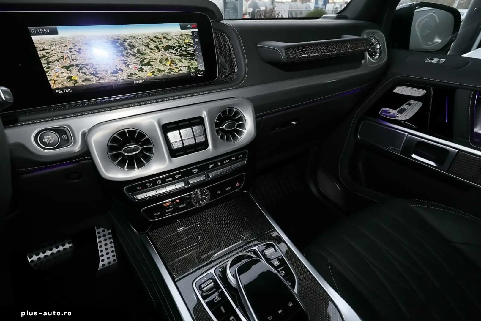 MERCEDES-BENZ G 63 AMG GRAND EDITON