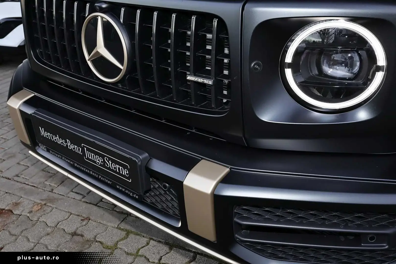 MERCEDES-BENZ G 63 AMG GRAND EDITON