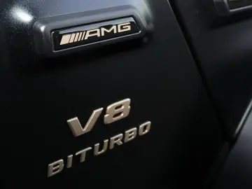 MERCEDES-BENZ G 63 AMG GRAND EDITON