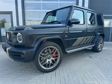 MERCEDES-BENZ G 63 AMG Grand Edition AMG Driver VOLL