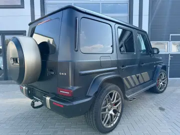 MERCEDES-BENZ G 63 AMG Grand Edition AMG Driver VOLL