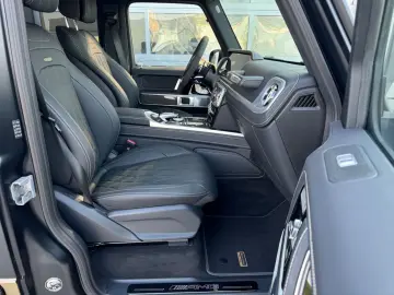 MERCEDES-BENZ G 63 AMG Grand Edition AMG Driver VOLL