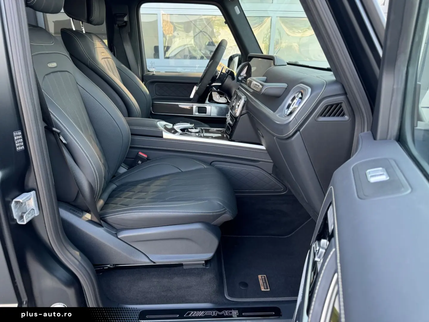 MERCEDES-BENZ G 63 AMG Grand Edition AMG Driver VOLL