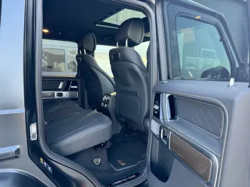 MERCEDES-BENZ G 63 AMG Grand Edition AMG Driver VOLL