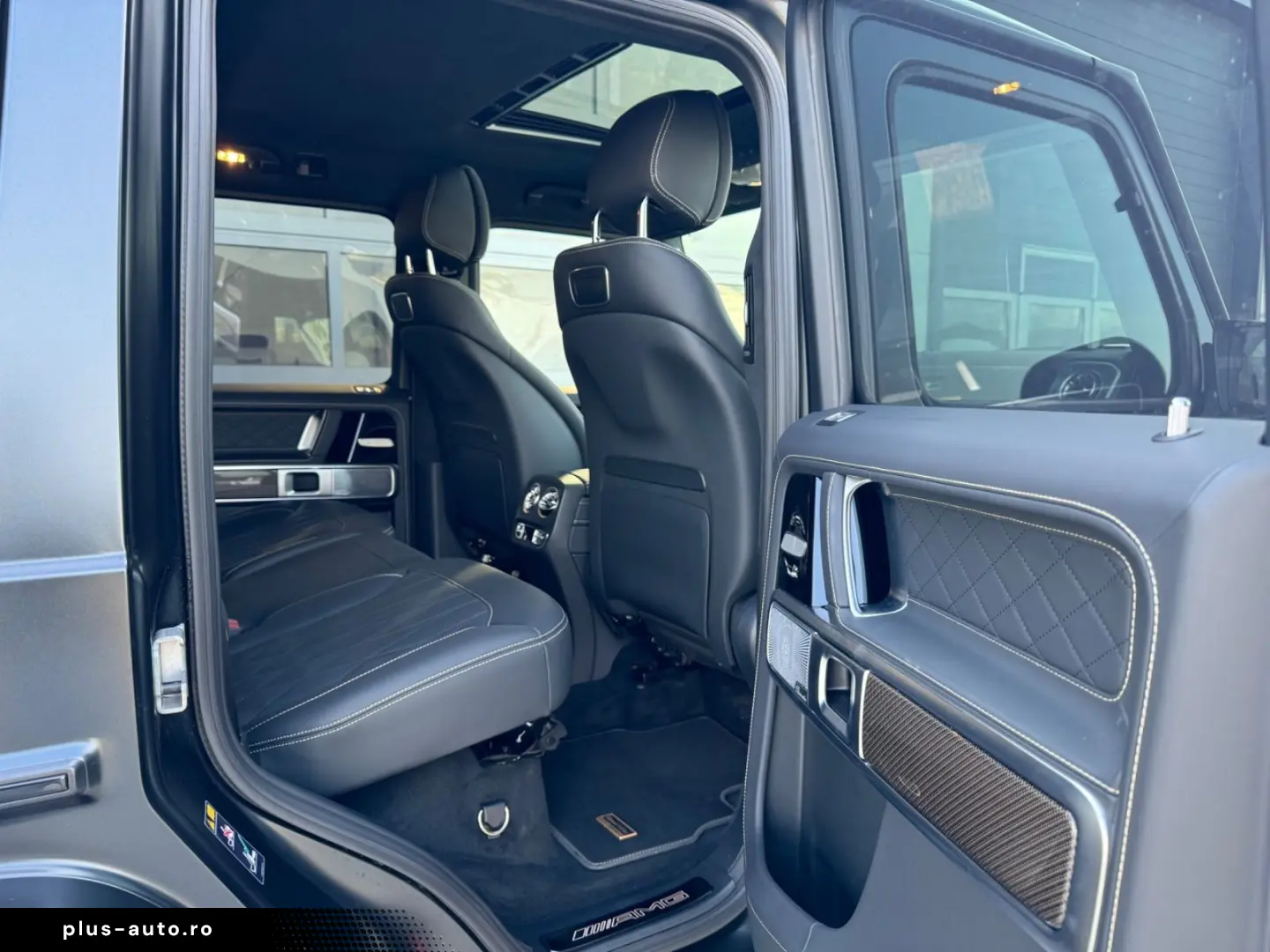 MERCEDES-BENZ G 63 AMG Grand Edition AMG Driver VOLL