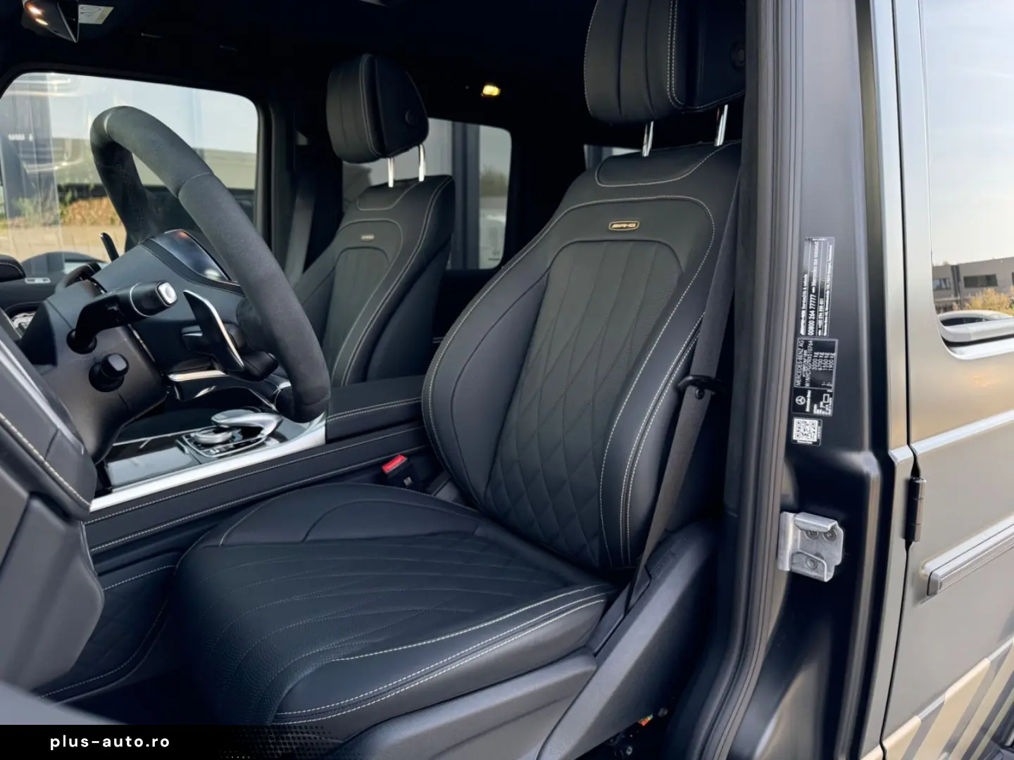 MERCEDES-BENZ G 63 AMG Grand Edition AMG Driver VOLL