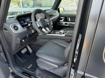 MERCEDES-BENZ G 63 AMG Grand Edition AMG Driver VOLL
