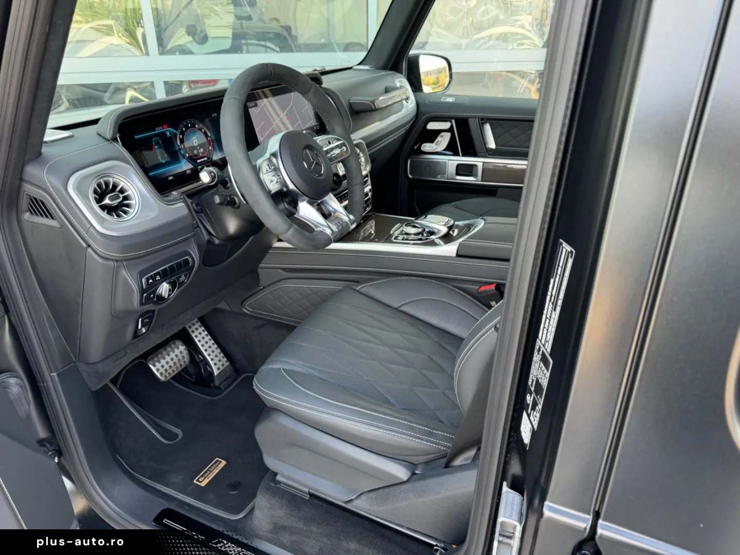 MERCEDES-BENZ G 63 AMG Grand Edition AMG Driver VOLL