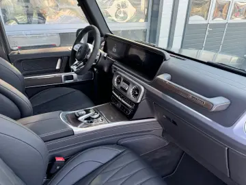 MERCEDES-BENZ G 63 AMG Grand Edition AMG Driver VOLL