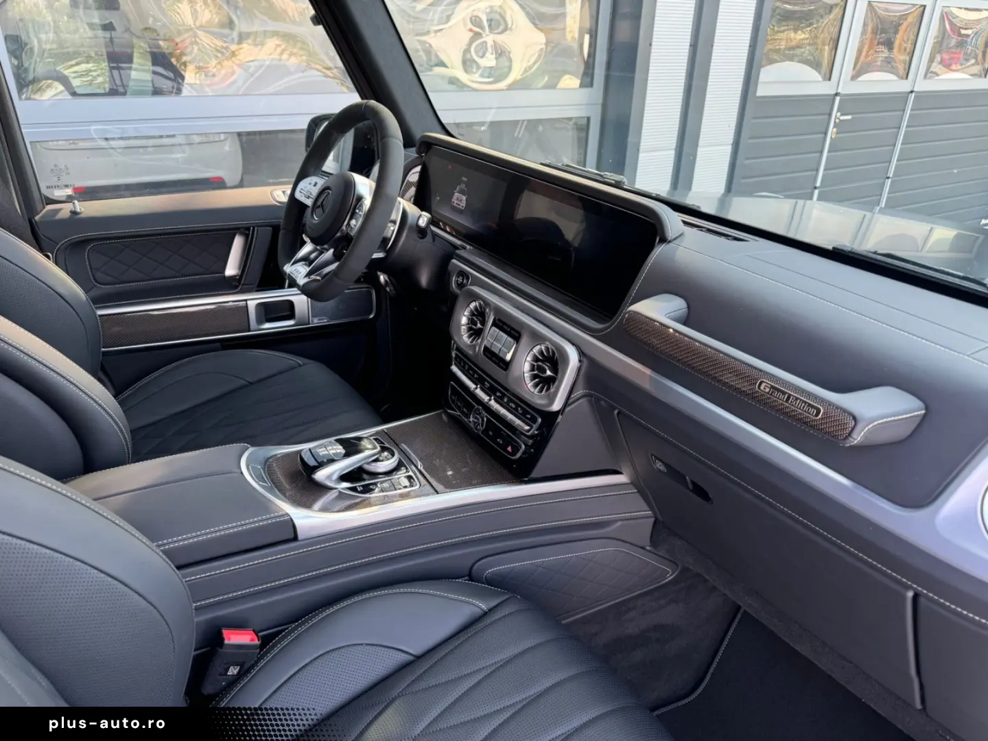 MERCEDES-BENZ G 63 AMG Grand Edition AMG Driver VOLL