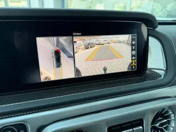 MERCEDES-BENZ G 63 AMG Grand Edition AMG Driver VOLL