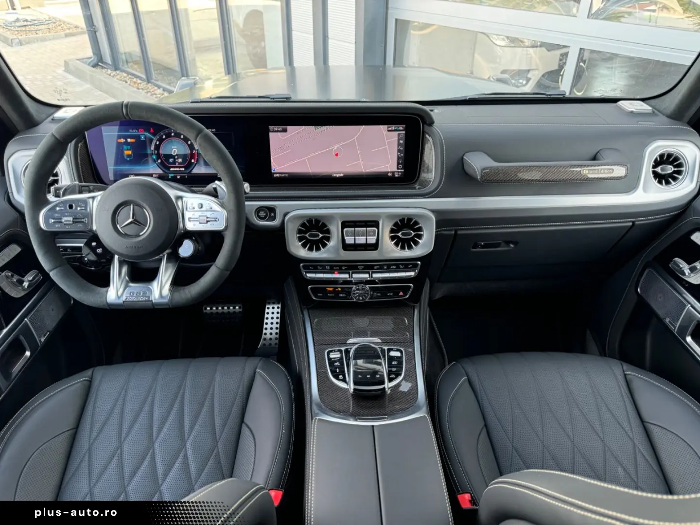 MERCEDES-BENZ G 63 AMG Grand Edition AMG Driver VOLL