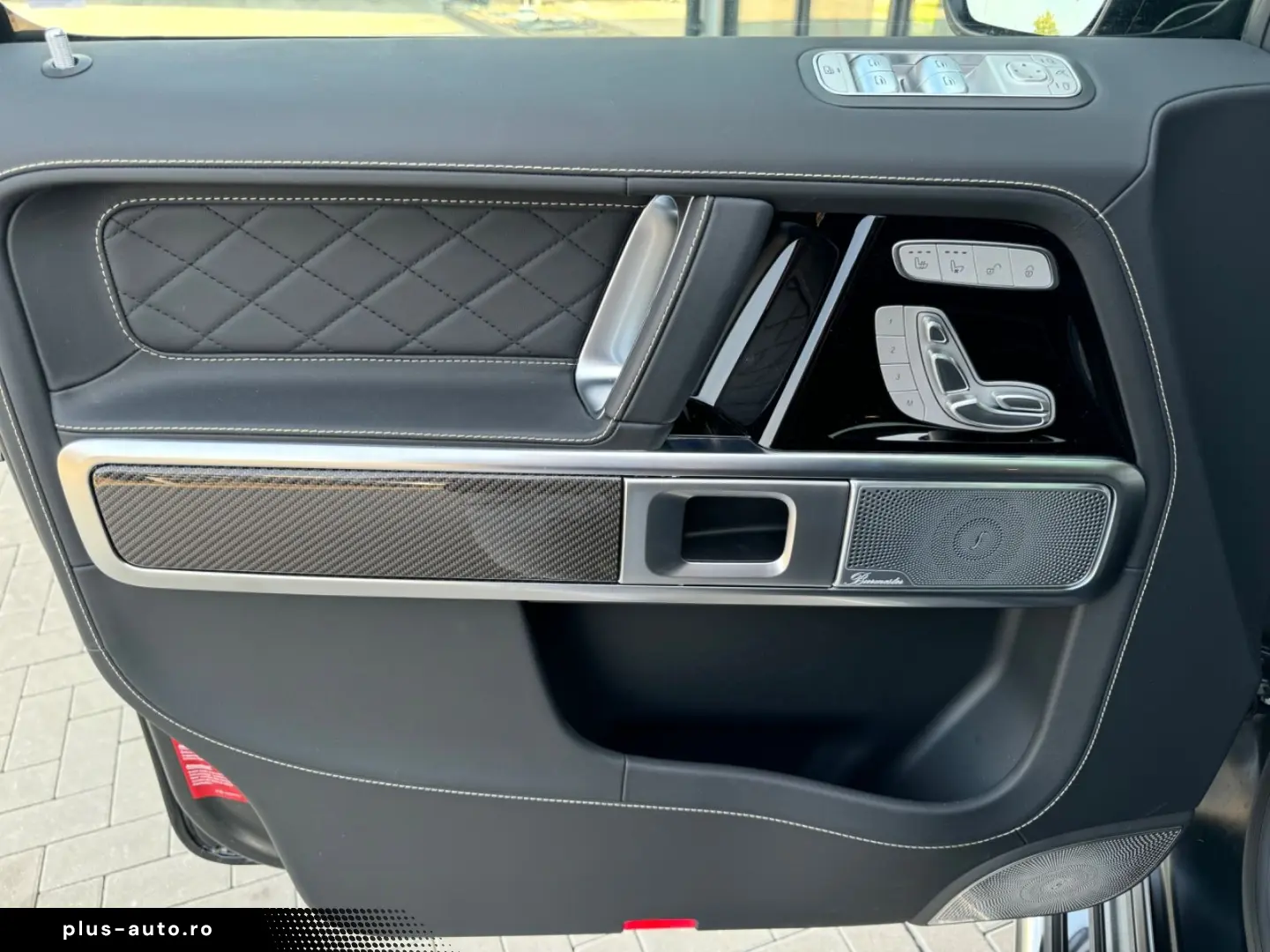 MERCEDES-BENZ G 63 AMG Grand Edition AMG Driver VOLL