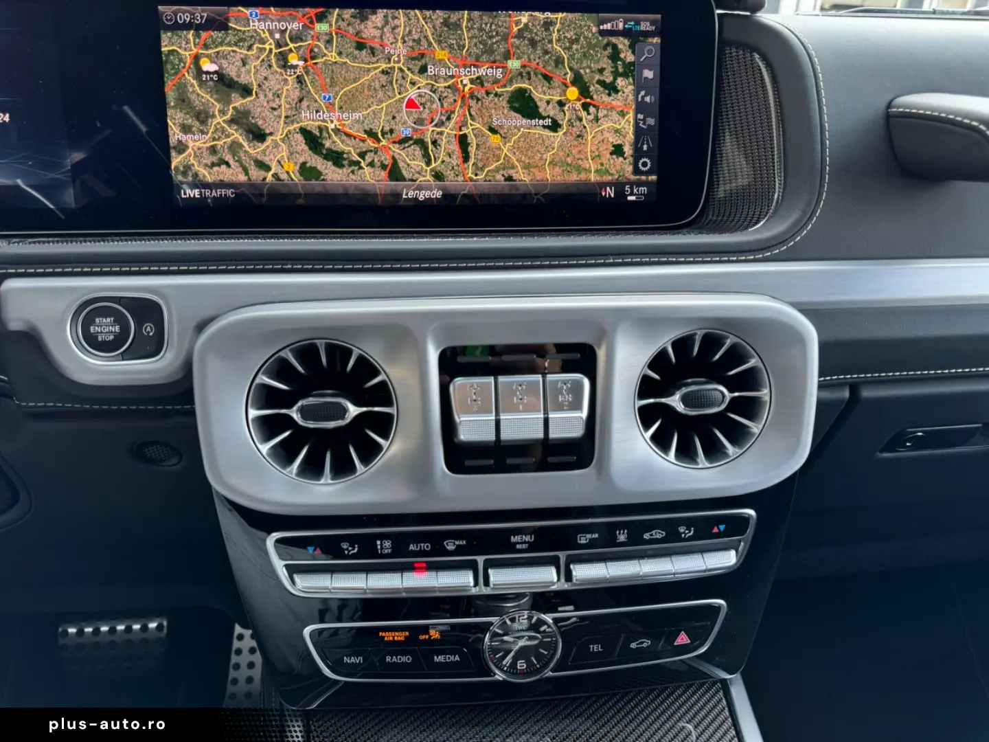 MERCEDES-BENZ G 63 AMG Grand Edition AMG Driver VOLL