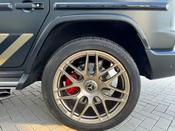 MERCEDES-BENZ G 63 AMG Grand Edition AMG Driver VOLL