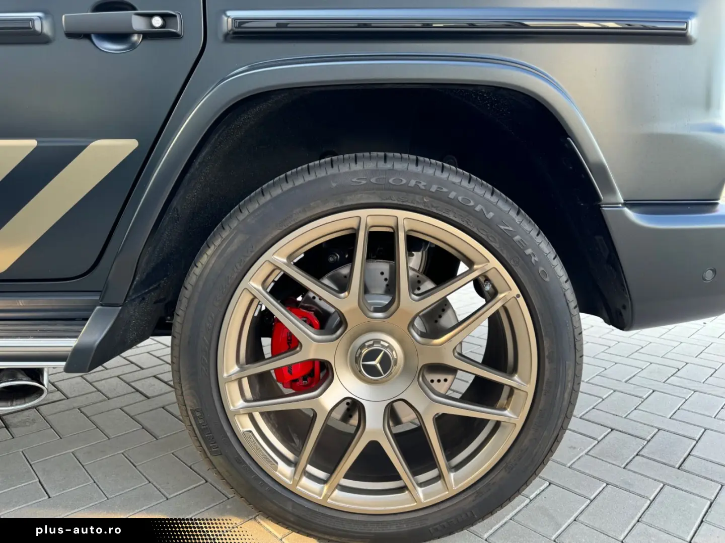 MERCEDES-BENZ G 63 AMG Grand Edition AMG Driver VOLL