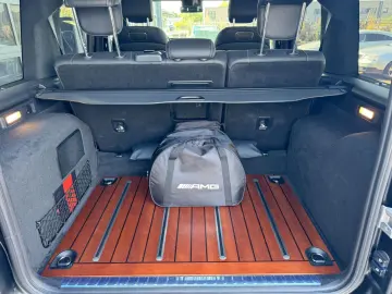 MERCEDES-BENZ G 63 AMG Grand Edition AMG Driver VOLL