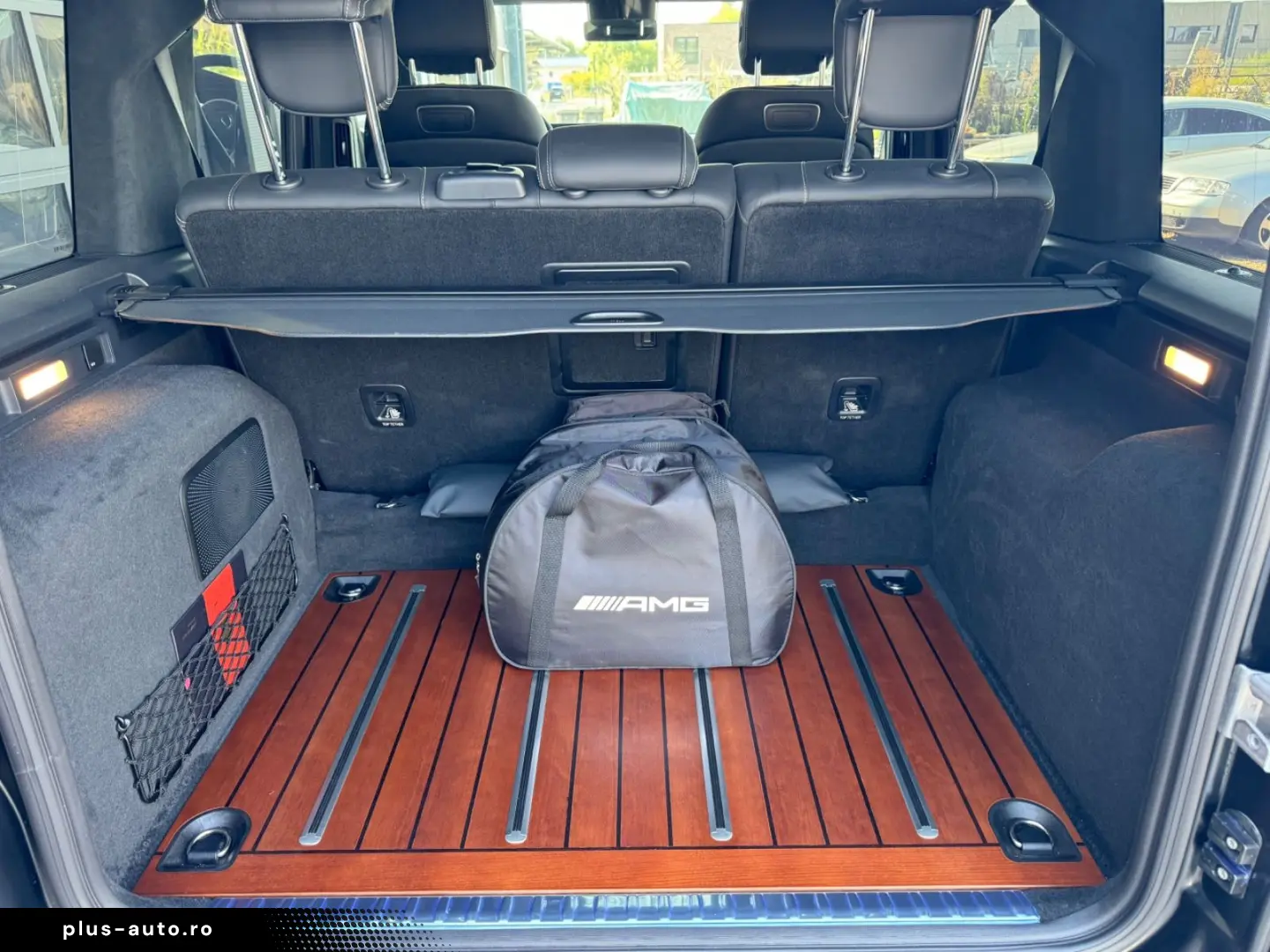 MERCEDES-BENZ G 63 AMG Grand Edition AMG Driver VOLL